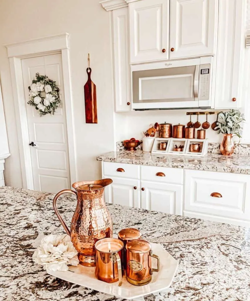 11595 copper lighting