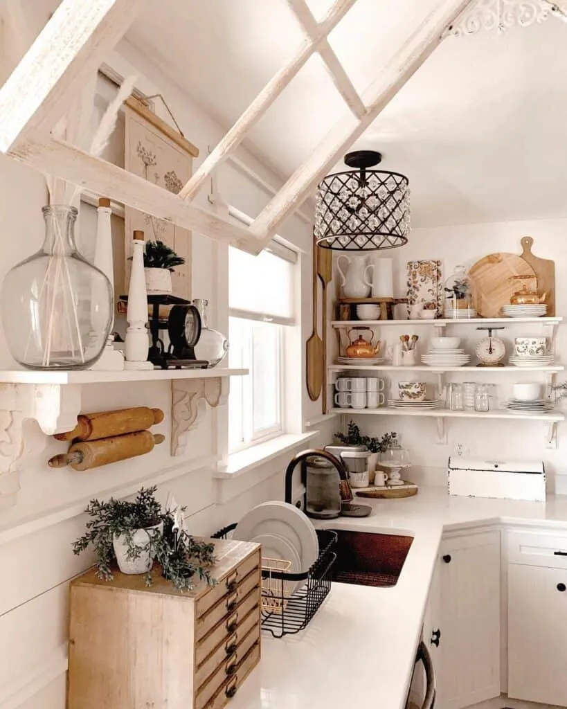 11595 modern copper kitchen