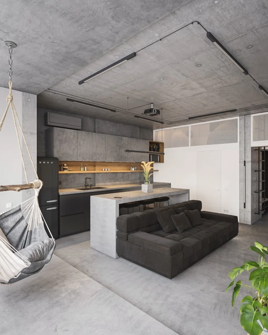 11598 open plan lighting 4