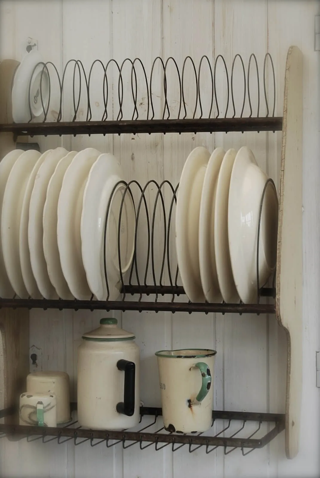 11601 vintage kitchen care