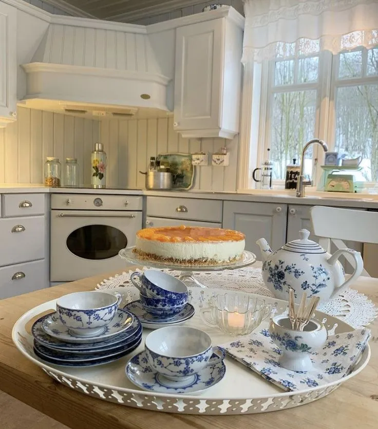 11601 vintage kitchen linens