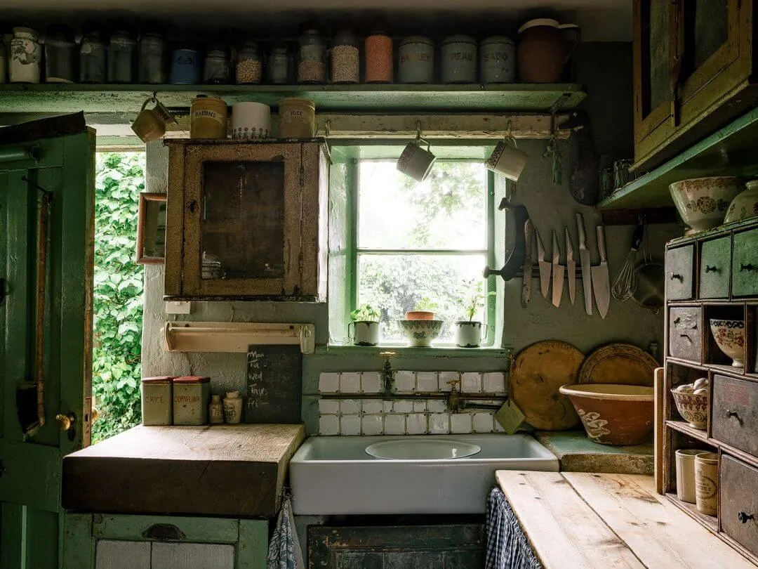 11611 wooden countertops
