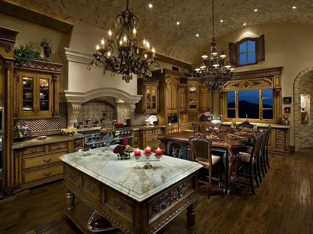 11620 tuscan red kitchen wall paint