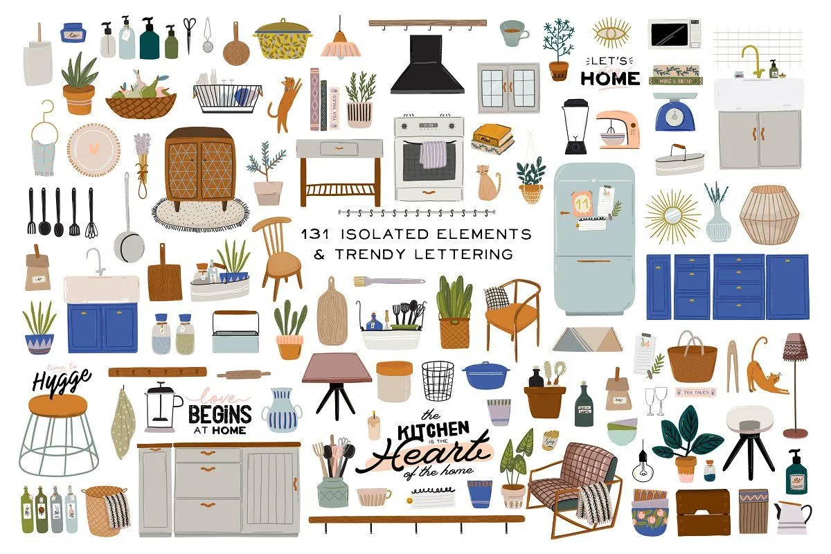 11621 kitchen accessories