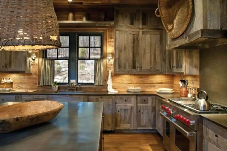 11622 vintage appliances kitchen