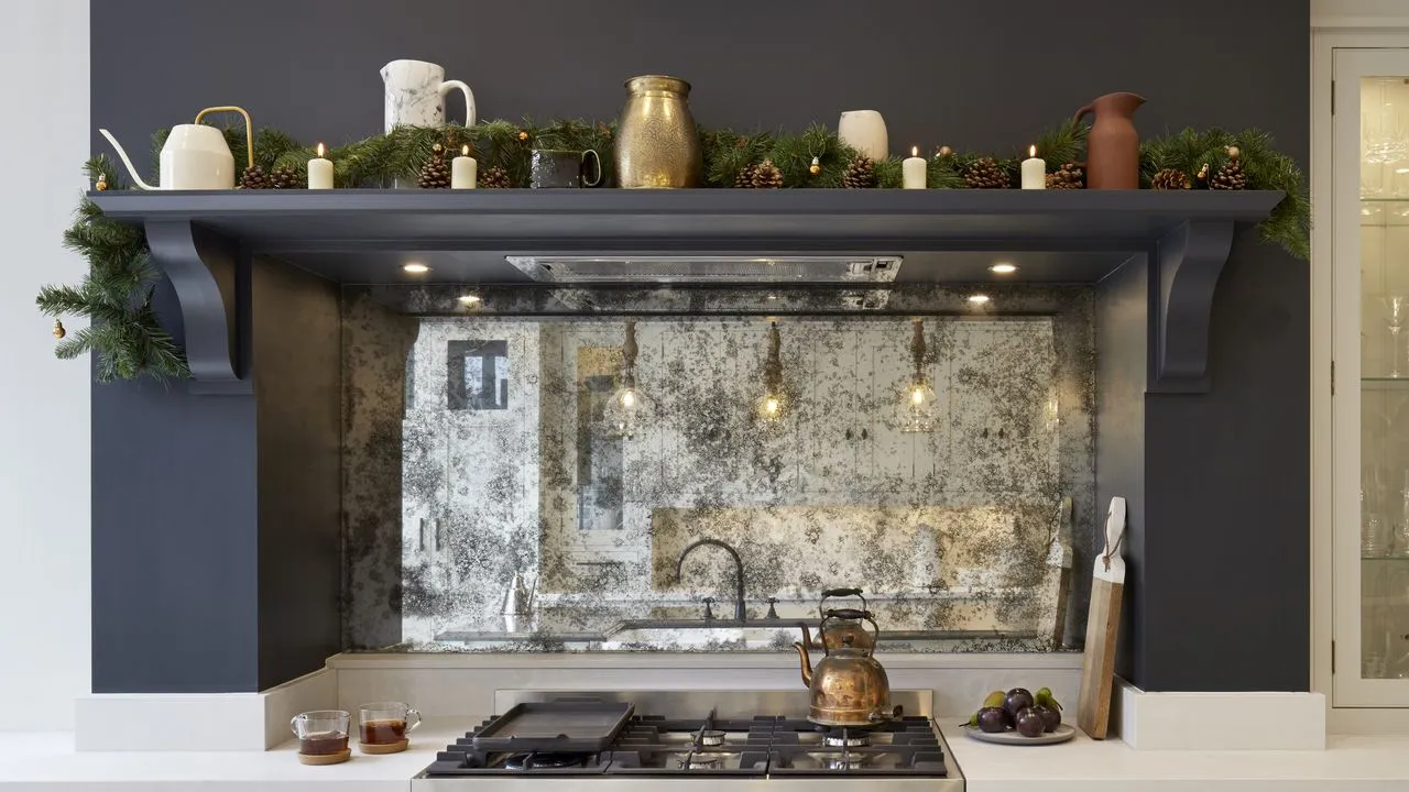11623 christmas kitchen decor uk image6