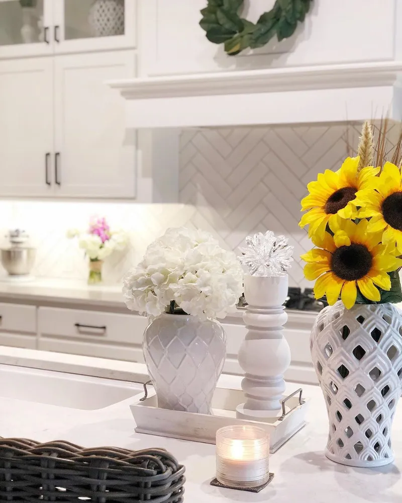 11625 sunflower kitchen accessories