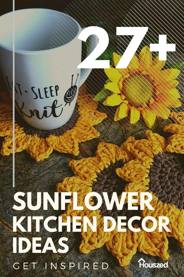 11625 sunflower table linens