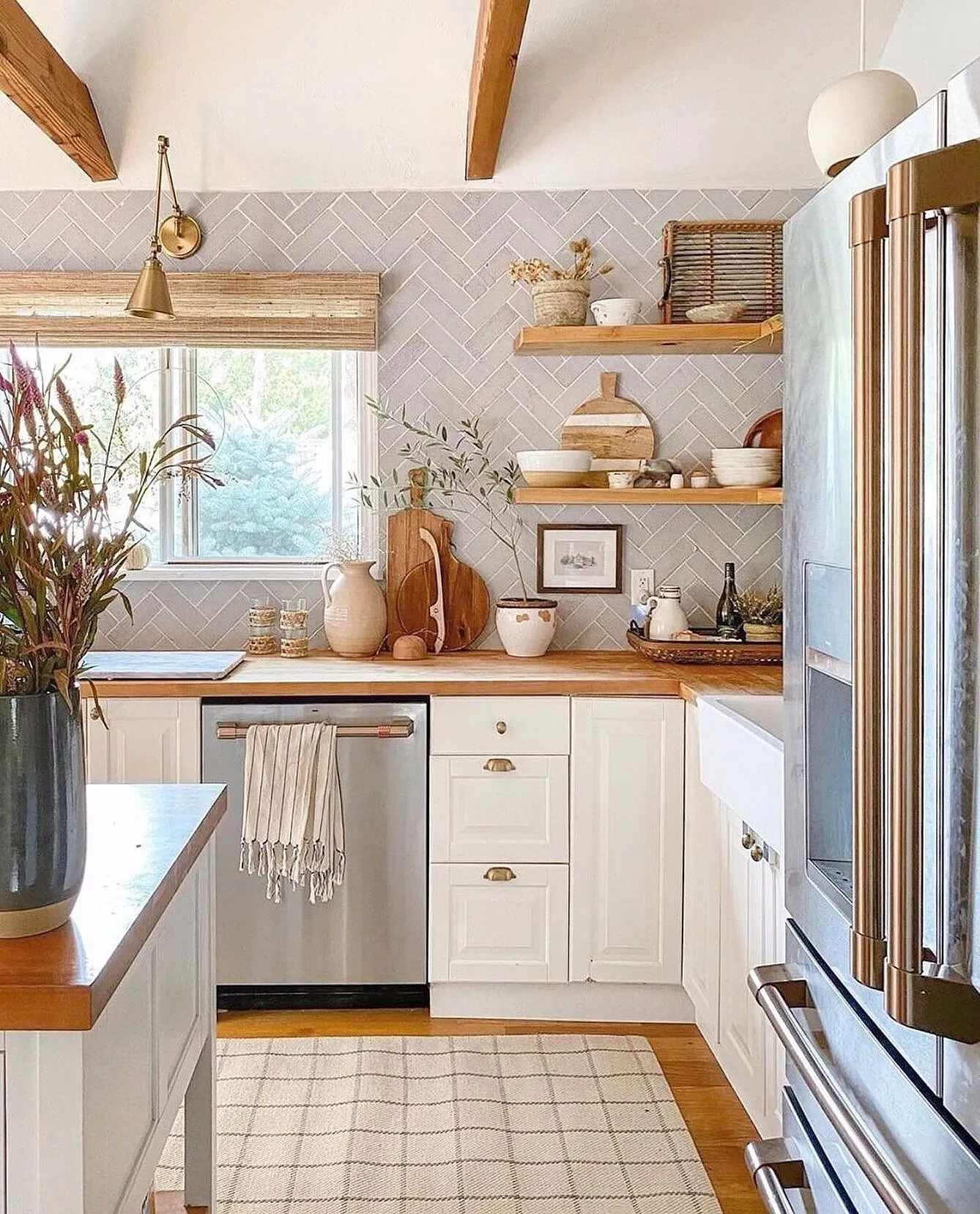11634 rustic kitchen decor kit arrangement