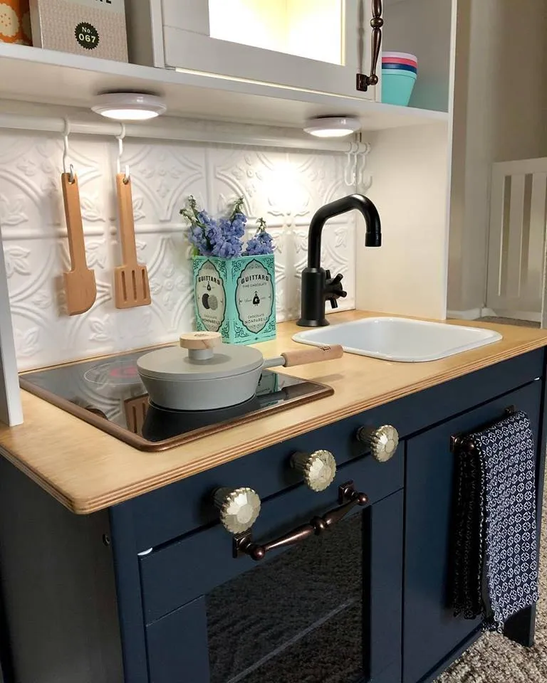 11637 diy kitchen decor vases