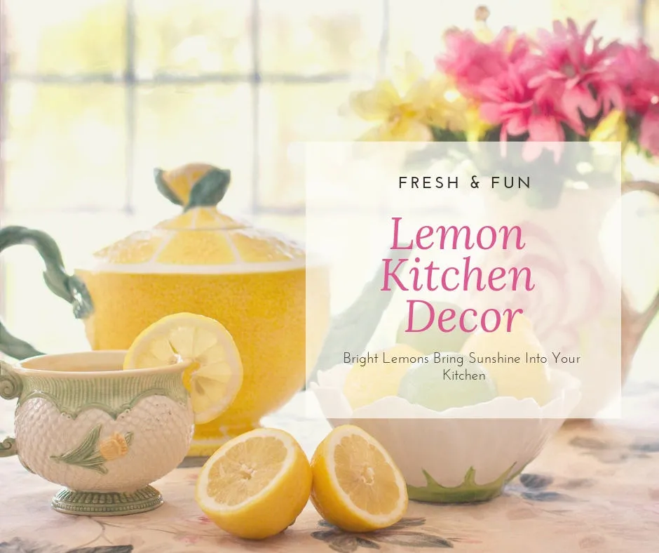 11642 lemon printed wall art