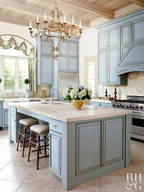 11646 provincial french kitchen