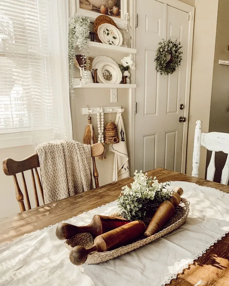 11650 rustic summer kitchen