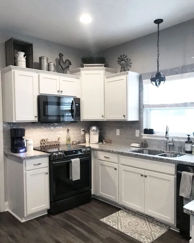 11658 farmhouse kitchen cabinets